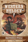 eBook: Brennende Pfeile