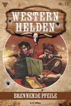 eBook: Brennende Pfeile