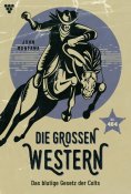 ebook: Das blutige Gesetz der Colts