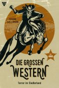 ebook: Terror im Siedlerland