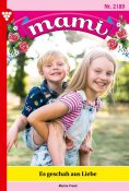 ebook: Es geschah aus Liebe