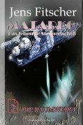 eBook: Die Raumwerft (MATARKO 2)
