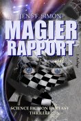 ebook: MAGIER RAPPORT (Alien Rapport II)