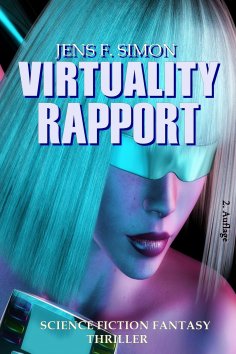 eBook: VIRTUALITY RAPPORT (Alien Rapport III)