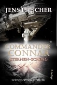 ebook: Sternen-Schlag (COMMANDER CONNAR 3)