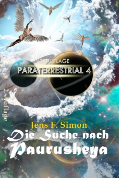 ebook: Die Suche nach PAURUSHEYA (PARATERRESTRIAL 4)