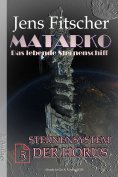 ebook: Sternensystem der Horus (MATARKO 5)