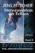 eBook: Sternensystem der Echsen (DVIJAS 4)