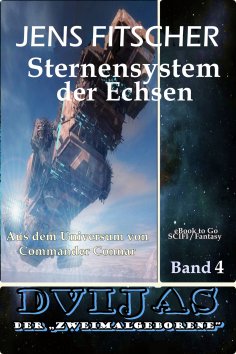 eBook: Sternensystem der Echsen (DVIJAS 4)