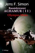 eBook: Olympus Mons (Raumkreuzer ACHAMUR 2)