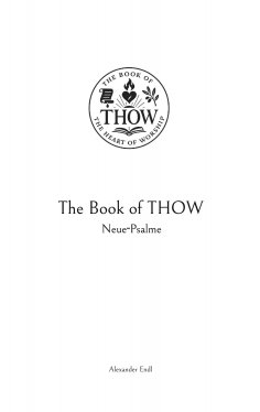 eBook: The Book of THOW