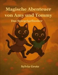 ebook: Magische Abenteuer von Amy und Tommy