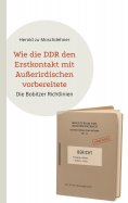 ebook: Wie die DDR den Erstkontakt mit Außerirdischen vorbereitete