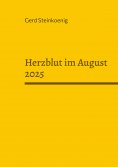 ebook: Herzblut im August 2025