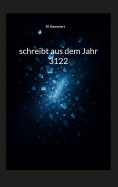 eBook: schreibt aus dem Jahr 3122