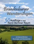 eBook: Brandenburger Wanderungen