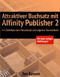 ebook: Attraktiver Buchsatz mit Affinity Publisher 2