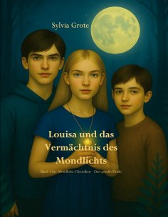 ebook: Louisa und das Vermächtnis  des Mondlichts