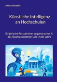 eBook: Künstliche Intelligenz  an Hochschulen