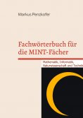 eBook: Fachwörterbuch für die MINT-Fächer