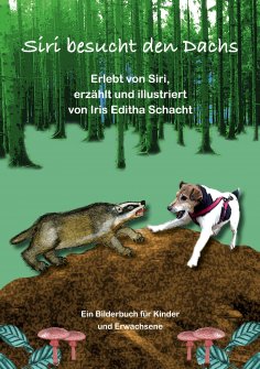 eBook: Siri besucht den Dachs