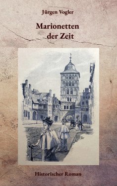 ebook: Marionetten der Zeit