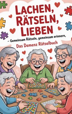 eBook: Lachen, Rätseln, Lieben