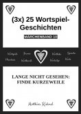 eBook: 25 Wortspiel-Geschichten