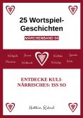 eBook: 25 Wortspiel-Geschichten