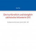 eBook: Beiträge zur sächsischen Militärgeschichte zwischen 1793 und 1815