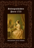 eBook: Pariser Salongeschichten 1755