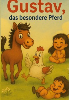 ebook: Gustav, das besondere Pferd