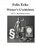 ebook: Wiener's G'schichten XII