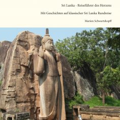 eBook: Sri Lanka - Reiseführer des Herzens
