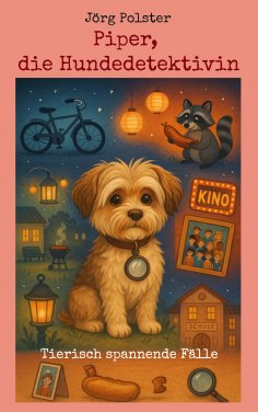 ebook: Piper, die Hundedetektivin