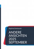 eBook: Andere Ansichten 2025 September