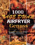 eBook: 1000 Tage Dual Airfryer Genuss
