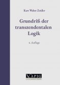 eBook: Grundriß der transzendentalen Logik
