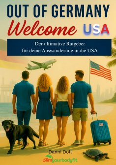 eBook: Out of Germany - Welcome USA