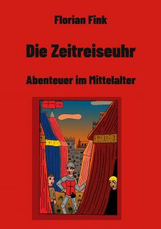 ebook: Die Zeitreiseuhr