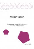 eBook: Welten walten