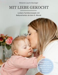 ebook: Mit Liebe gekocht