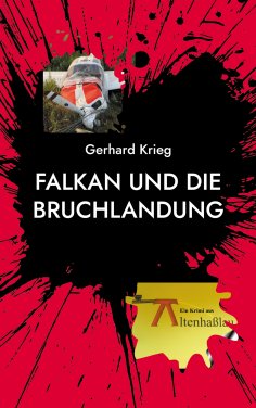 ebook: Falkan und die Bruchlandung