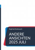 eBook: andere ansichten 2025 Juli
