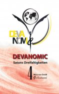ebook: Satans Dreifaltigkeiten 4