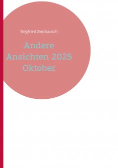 eBook: Andere Ansichten 2025 Oktober