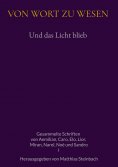 eBook: Und das Licht blieb