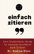 eBook: einfach zitieren