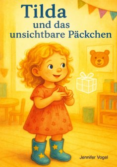 ebook: Tilda und das unsichtbare Päckchen
