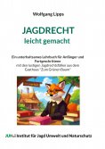 eBook: Jagdrecht leicht gemacht